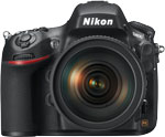 Nikon D800